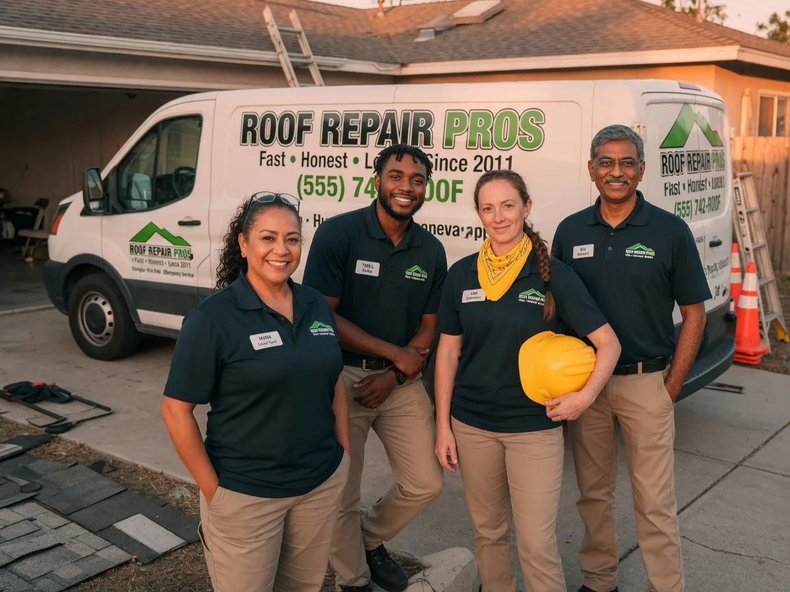 Roof Repair company in Lurgan, PA